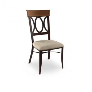 Cindy 35217-USWB hospitality distressed metal dining chair